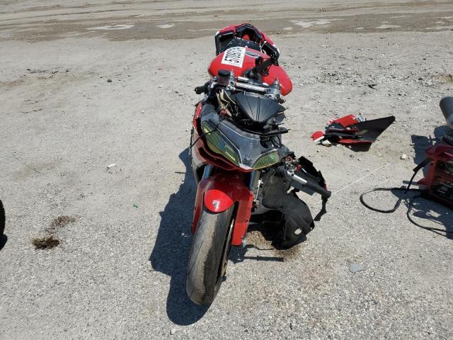 2012 Ducati Superbike 848