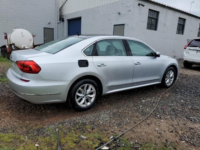 2016 Volkswagen Passat S