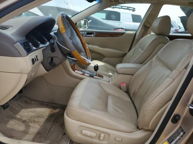 2005 Lexus ES 330