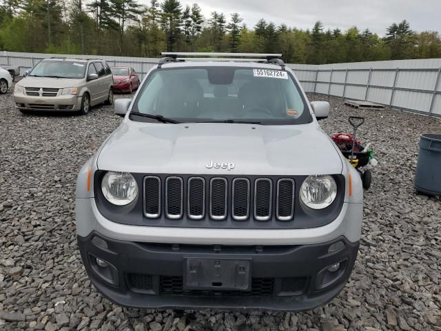 2015 Jeep Renegade Latitude