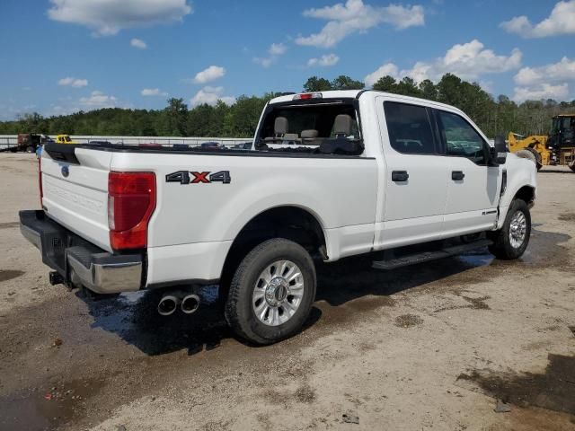 2021 Ford F250 Super Duty