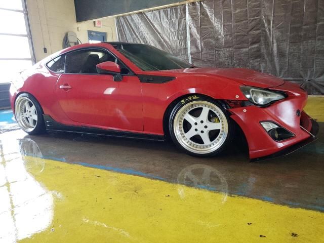 2013 Scion FR-S