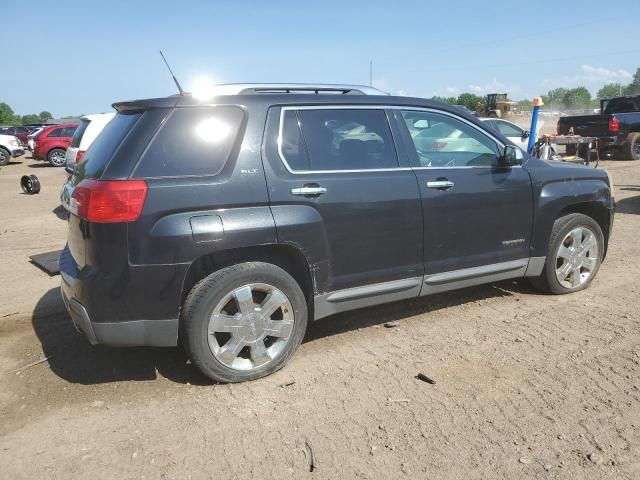 2010 GMC Terrain SLT