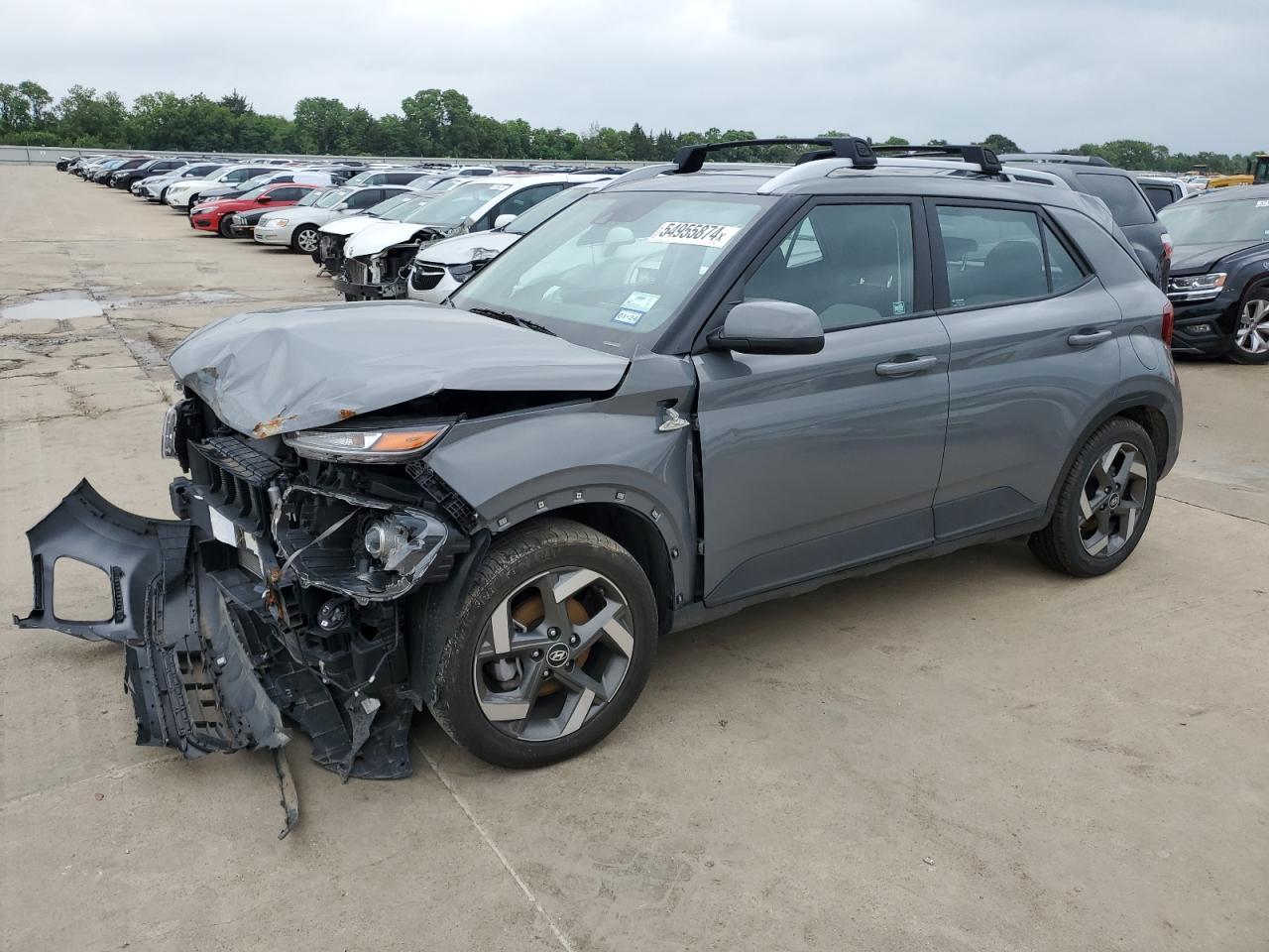 2021 Hyundai Venue sel