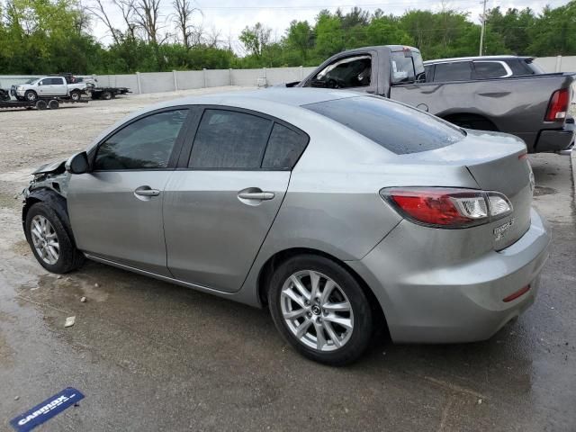 2013 Mazda 3 I