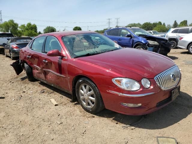 2009 Buick Lacrosse CX