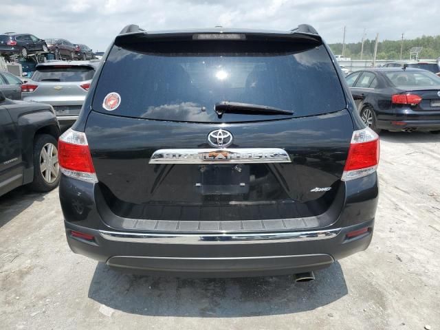 2011 Toyota Highlander Limited