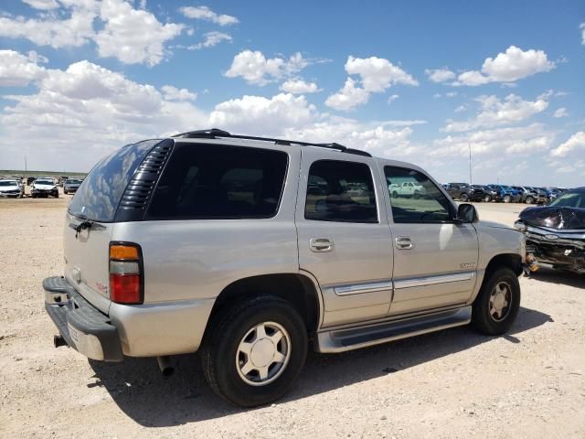 2004 GMC Yukon