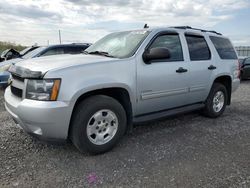 Salvage cars for sale from Copart Ottawa, ON: 2012 Chevrolet Tahoe K1500