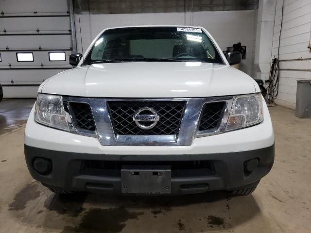 2014 Nissan Frontier S