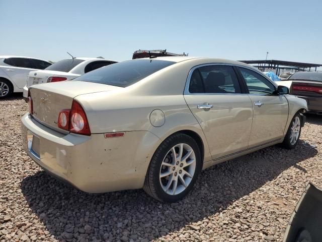 2009 Chevrolet Malibu LTZ