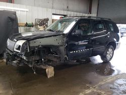 Salvage cars for sale from Copart Elgin, IL: 2006 Mercury Mountaineer Convenience