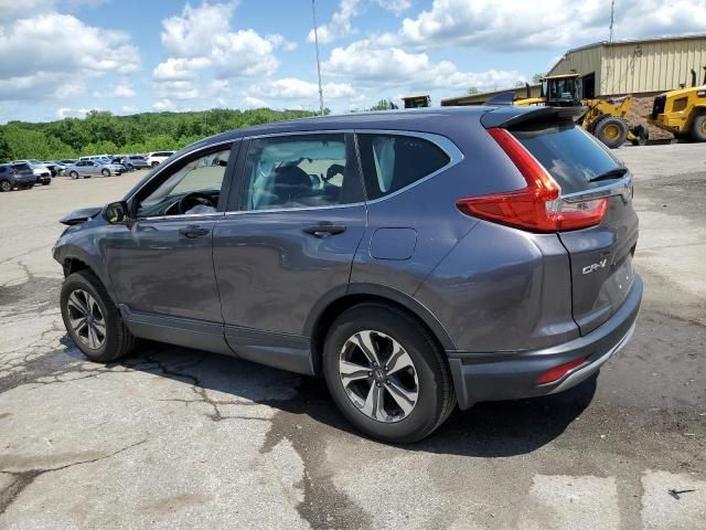 2019 Honda CR-V LX