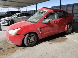 2008 Ford Focus SE for sale in Anthony, TX