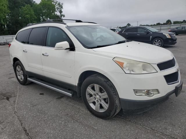 2012 Chevrolet Traverse LT