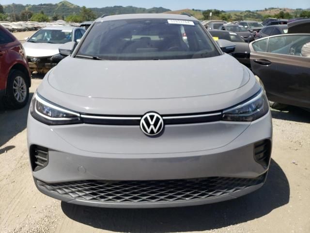 2022 Volkswagen ID.4 PRO