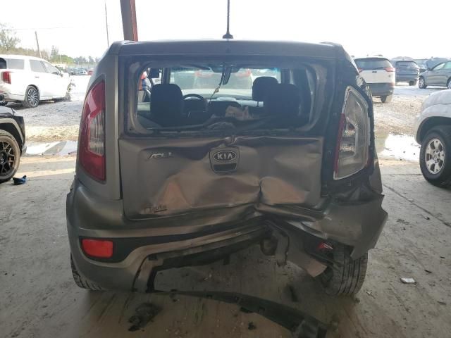 2012 KIA Soul +