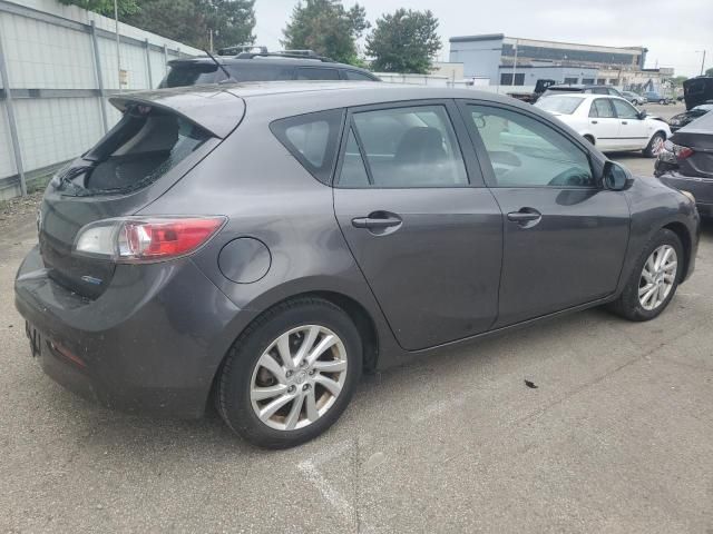 2012 Mazda 3 I