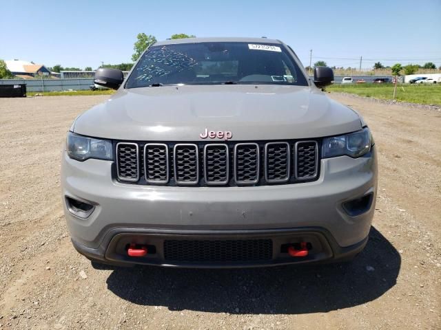 2020 Jeep Grand Cherokee Trailhawk