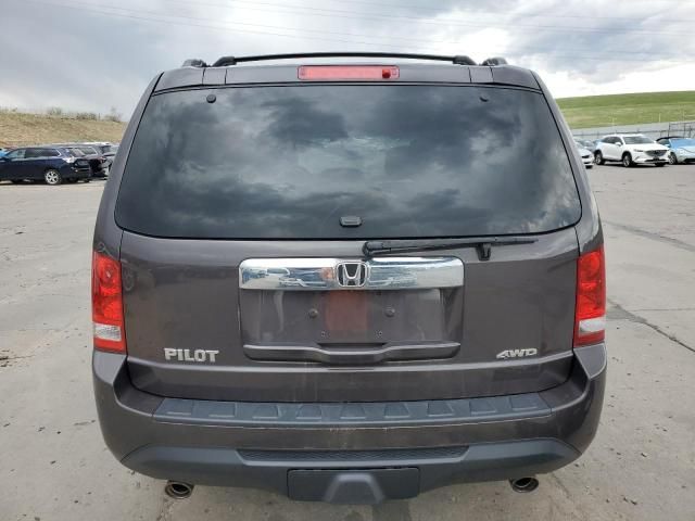 2013 Honda Pilot EXL