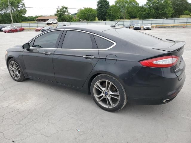 2013 Ford Fusion Titanium