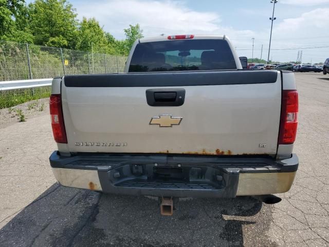 2009 Chevrolet Silverado K2500 Heavy Duty LT