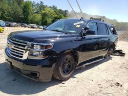 2020 Chevrolet Tahoe Police en venta en Seaford, DE