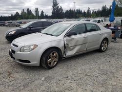 Chevrolet Malibu LS Vehiculos salvage en venta: 2012 Chevrolet Malibu LS