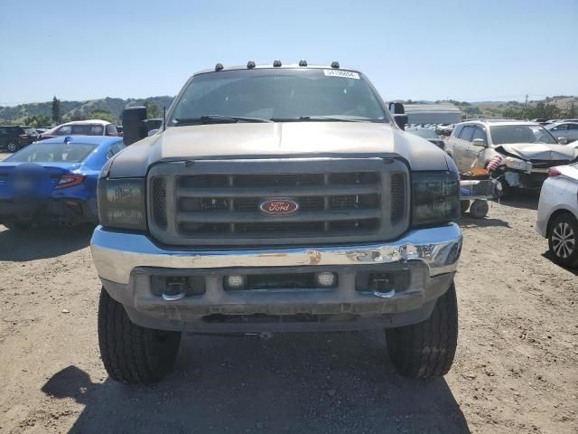 2003 Ford F250 Super Duty