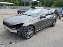 2010 Mercedes-Benz E 550 en venta en Savannah, GA