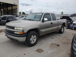 2001 Chevrolet Silverado K1500 en venta en Kansas City, KS