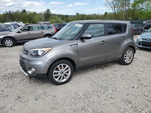 2018 KIA Soul +