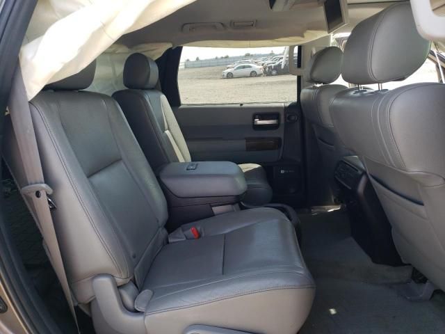 2010 Toyota Sequoia Platinum