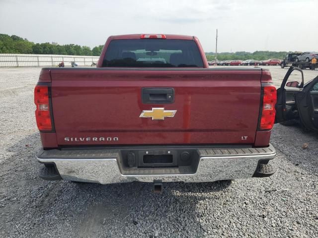 2016 Chevrolet Silverado K1500 LT