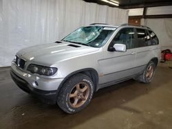 2002 BMW X5 3.0I for sale in Ebensburg, PA