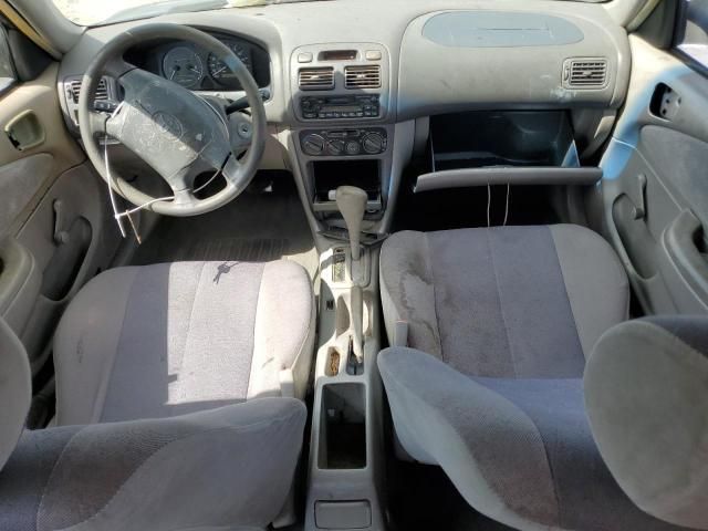 2000 Toyota Corolla VE