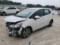 Honda fit ex salvage cars for sale: 2015 Honda FIT EX