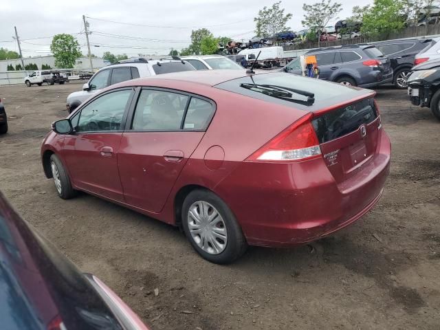 2010 Honda Insight LX