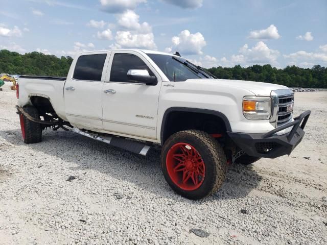 2015 GMC Sierra K1500 SLT