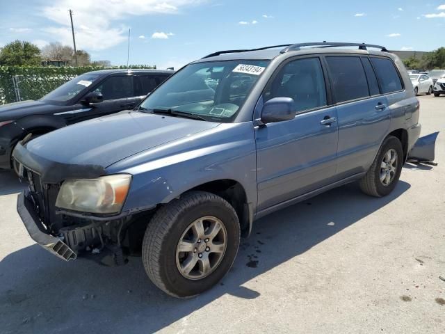 2006 Toyota Highlander Limited