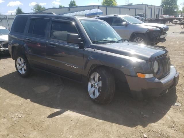 2014 Jeep Patriot Latitude