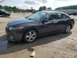 Acura salvage cars for sale: 2011 Acura TSX