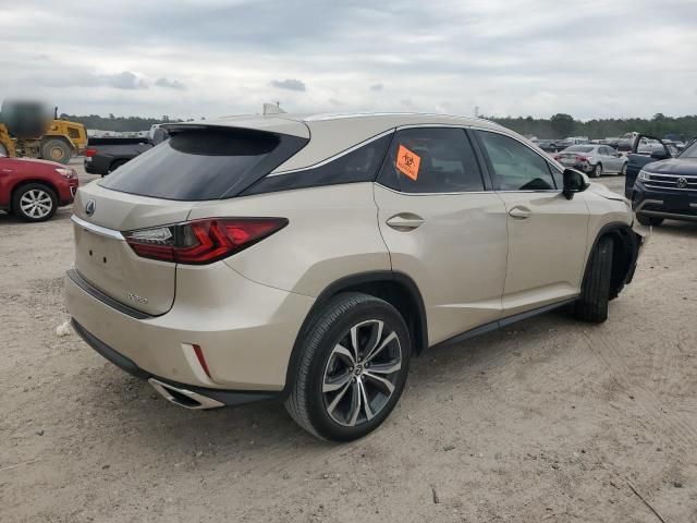 2019 Lexus RX 350 Base