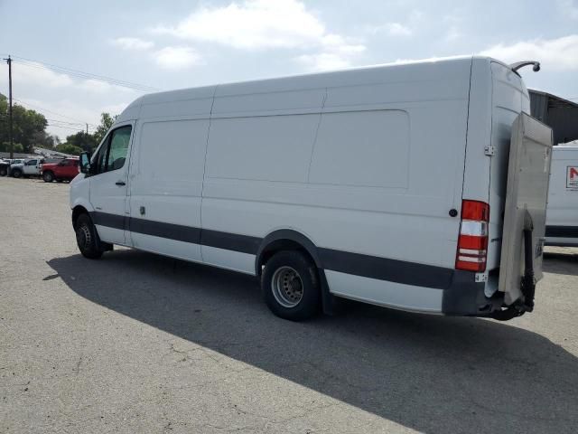 2014 Mercedes-Benz Sprinter 3500