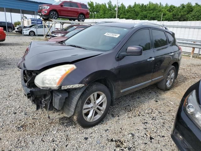 2013 Nissan Rogue S