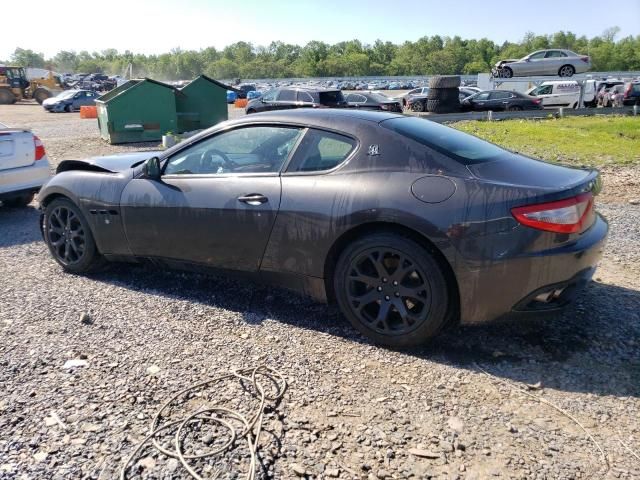 2008 Maserati Granturismo