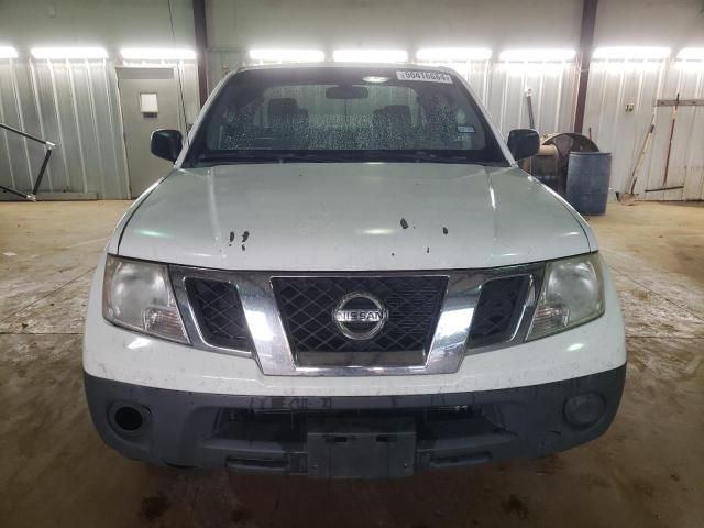 2016 Nissan Frontier S