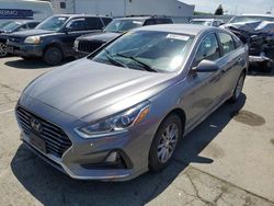 Vehiculos salvage en venta de Copart Vallejo, CA: 2019 Hyundai Sonata SE