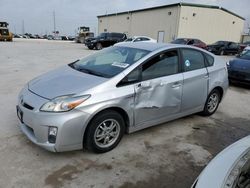 Vehiculos salvage en venta de Copart Haslet, TX: 2010 Toyota Prius