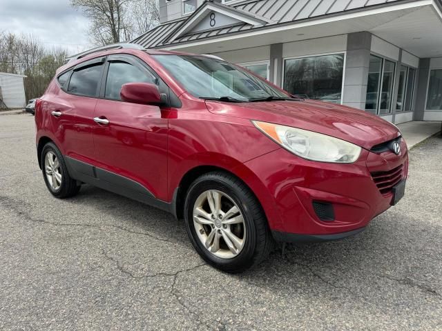 2010 Hyundai Tucson GLS